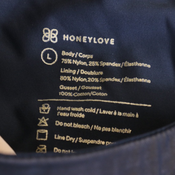 Honeylove SuperPower Short Large NWT - Picture 7 of 10